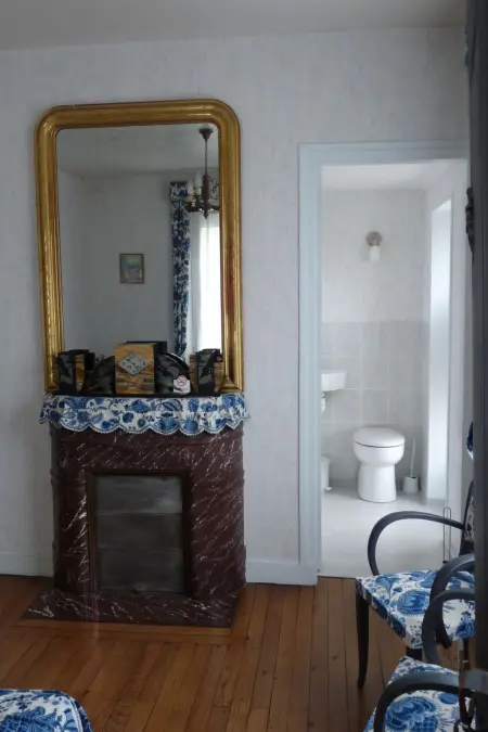 Schönes Haus Isigny für 6 Personen, Maison 4 personnes à Isigny sur Mer - Photo 16