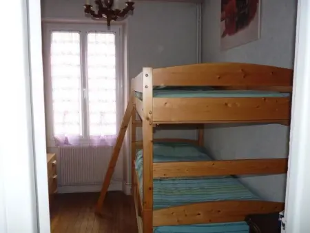 Schönes Haus Isigny für 6 Personen, Maison 4 personnes à Isigny sur Mer - Photo 17