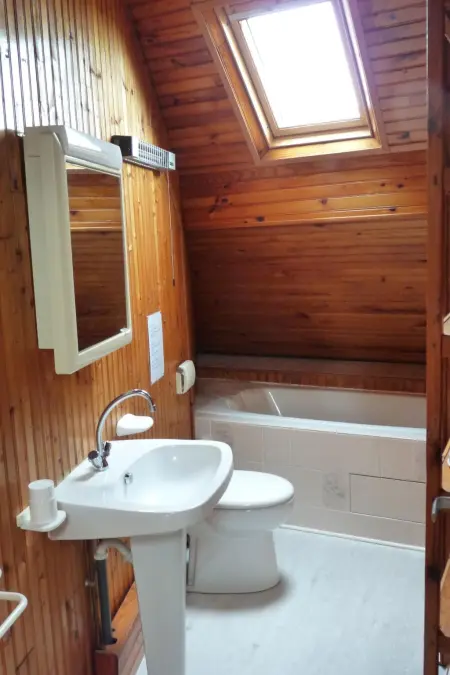 Schönes Haus Isigny für 6 Personen, Maison 4 personnes à Isigny sur Mer - Photo 21
