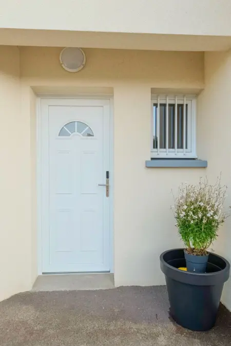 Haus  L'Oyat  mit Garten und Plancha, Maison 8 personnes à Barneville Carteret - Photo 1