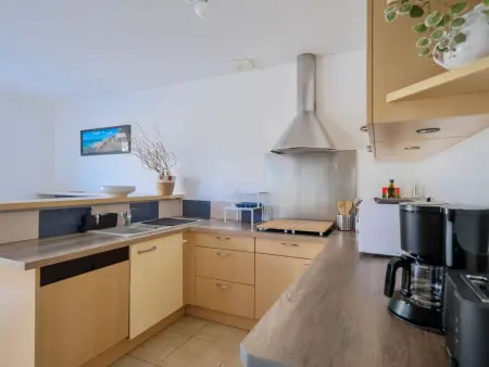 Haus  L'Oyat  mit Garten und Plancha, Maison 8 personnes à Barneville Carteret - Photo 8