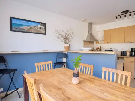 Haus  L'Oyat  mit Garten und Plancha, Maison 8 personnes à Barneville Carteret - Photo 14