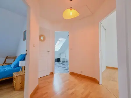 Haus  L'Oyat  mit Garten und Plancha, Maison 8 personnes à Barneville Carteret - Photo 16
