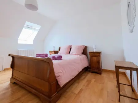 Haus  L'Oyat  mit Garten und Plancha, Maison 8 personnes à Barneville Carteret - Photo 18