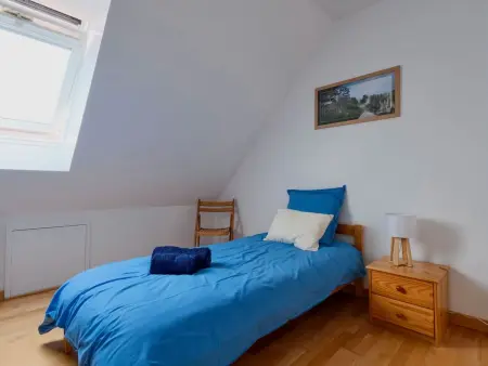 Haus  L'Oyat  mit Garten und Plancha, Maison 8 personnes à Barneville Carteret - Photo 22