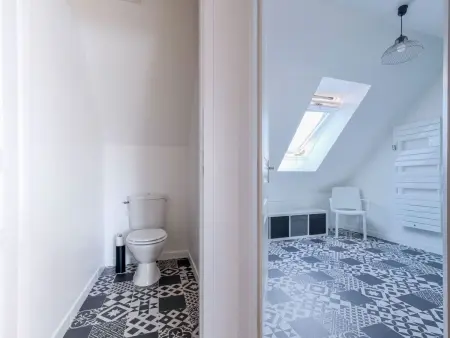 Haus  L'Oyat  mit Garten und Plancha, Maison 8 personnes à Barneville Carteret - Photo 25