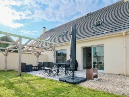 Haus  L'Oyat  mit Garten und Plancha, Maison 8 personnes à Barneville Carteret - Photo 29