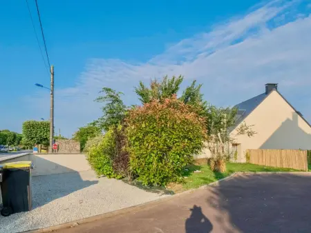 Haus  L'Oyat  mit Garten und Plancha, Maison 8 personnes à Barneville Carteret - Photo 32
