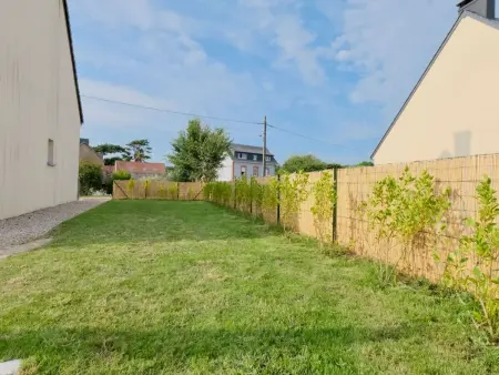 Haus  L'Oyat  mit Garten und Plancha, Maison 8 personnes à Barneville Carteret - Photo 35