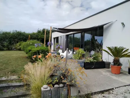 Der Contempastel, Maison 2 personnes à Barneville Carteret - Photo 1