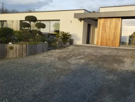 Der Contempastel, Maison 2 personnes à Barneville Carteret - Photo 2