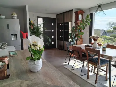Der Contempastel, Maison 2 personnes à Barneville Carteret - Photo 14