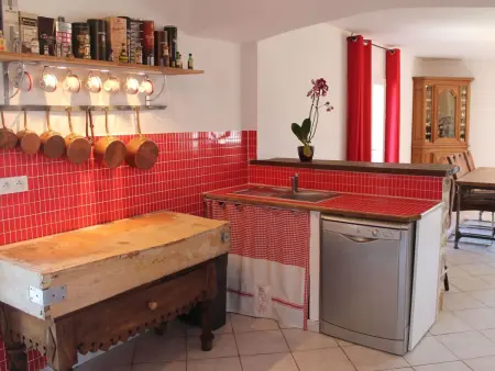 Schönes Ferienhaus in Saint Maurice en Cotentin - Photo 1