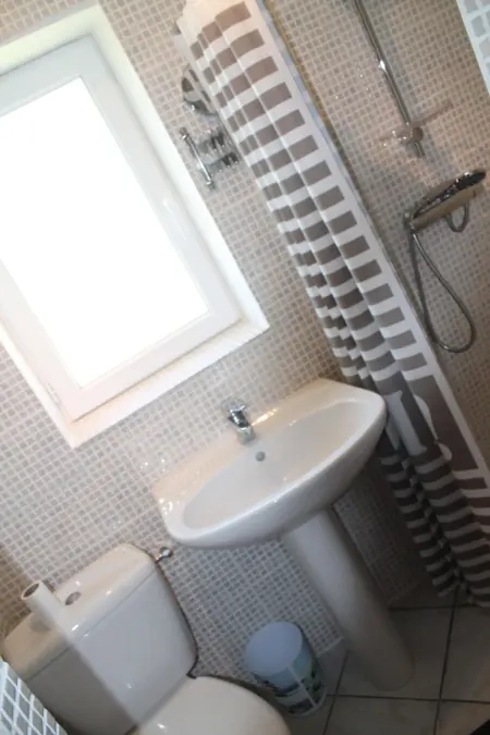 Schönes Ferienhaus in Saint Maurice en Cotentin - Photo 5