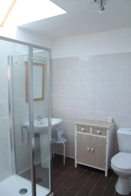 Schönes Ferienhaus in Saint Maurice en Cotentin - Photo 10