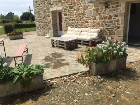 Schönes Ferienhaus in Saint Maurice en Cotentin - Photo 12
