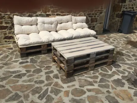 Schönes Ferienhaus in Saint Maurice en Cotentin - Photo 13