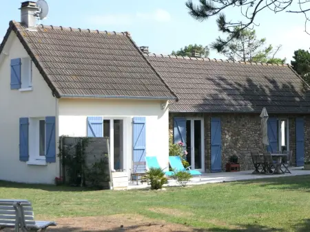 8883  in Strandnähe, Maison 4 personnes à Anneville sur Mer - Photo 1