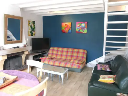 8883  in Strandnähe, Maison 4 personnes à Anneville sur Mer - Photo 7