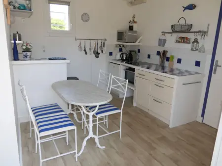 8883  in Strandnähe, Maison 4 personnes à Anneville sur Mer - Photo 8