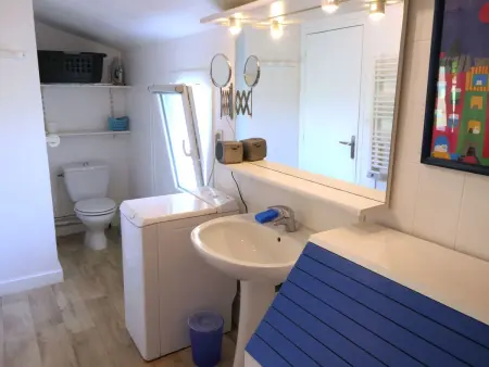 8883  in Strandnähe, Maison 4 personnes à Anneville sur Mer - Photo 11
