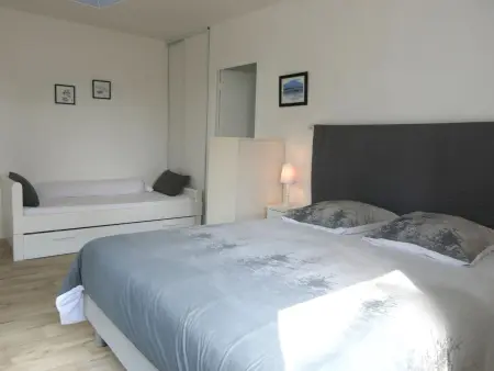 8883  in Strandnähe, Maison 4 personnes à Anneville sur Mer - Photo 13