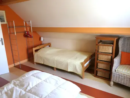 8883  in Strandnähe, Maison 4 personnes à Anneville sur Mer - Photo 15