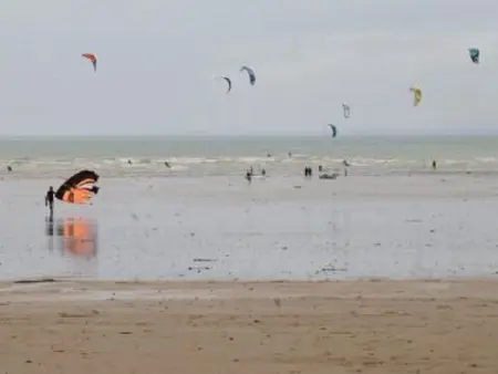 8883  in Strandnähe, Maison 4 personnes à Anneville sur Mer - Photo 17