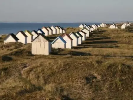8883  in Strandnähe, Maison 4 personnes à Anneville sur Mer - Photo 20