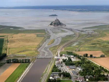 8883  in Strandnähe, Maison 4 personnes à Anneville sur Mer - Photo 29