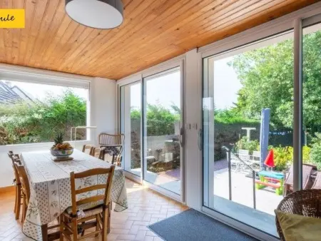 Le Crépuscule  (Die Dämmerung), Maison 7 personnes à Anneville sur Mer - Photo 1