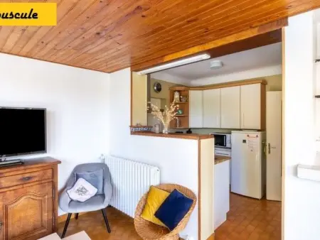 Le Crépuscule  (Die Dämmerung), Maison 7 personnes à Anneville sur Mer - Photo 7