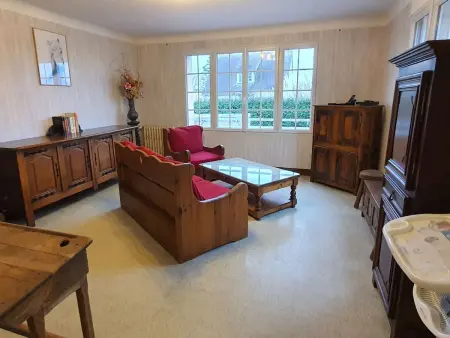 Le Crépuscule  (Die Dämmerung), Maison 7 personnes à Anneville sur Mer - Photo 9