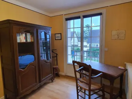 Le Crépuscule  (Die Dämmerung), Maison 7 personnes à Anneville sur Mer - Photo 11