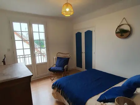 Le Crépuscule  (Die Dämmerung), Maison 7 personnes à Anneville sur Mer - Photo 14