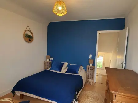 Le Crépuscule  (Die Dämmerung), Maison 7 personnes à Anneville sur Mer - Photo 18