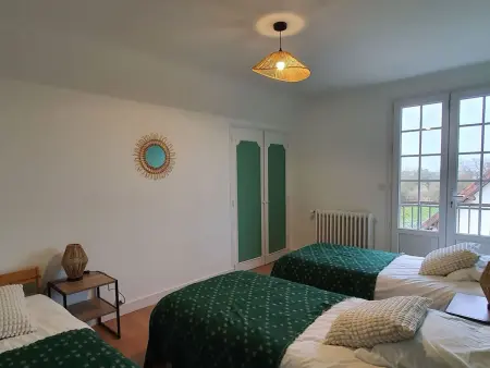 Le Crépuscule  (Die Dämmerung), Maison 7 personnes à Anneville sur Mer - Photo 19