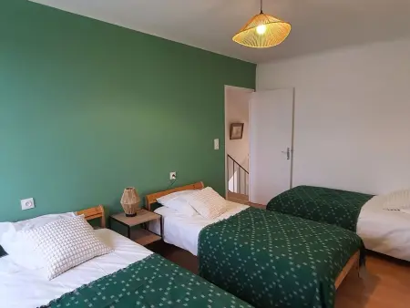Le Crépuscule  (Die Dämmerung), Maison 7 personnes à Anneville sur Mer - Photo 20