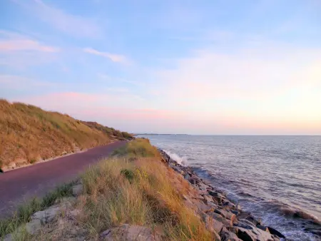Le Crépuscule  (Die Dämmerung), Maison 7 personnes à Anneville sur Mer - Photo 36