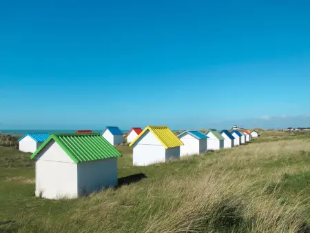 Le Crépuscule  (Die Dämmerung), Maison 7 personnes à Anneville sur Mer - Photo 37