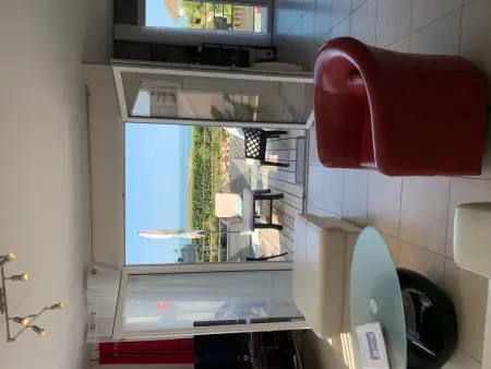 Wohnung mit Meerblick, Appartement 4 personnes à Denneville - Photo 6