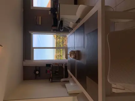 Wohnung mit Meerblick, Appartement 4 personnes à Denneville - Photo 10