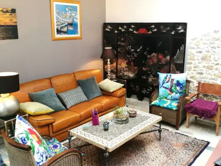 Ferienvilla  Das Haus Louise, Maison 8 personnes à Denneville - Photo 1