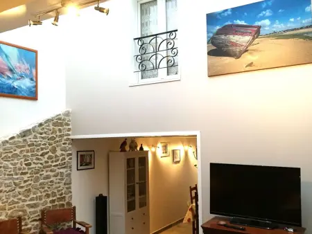 Ferienvilla  Das Haus Louise, Maison 8 personnes à Denneville - Photo 2