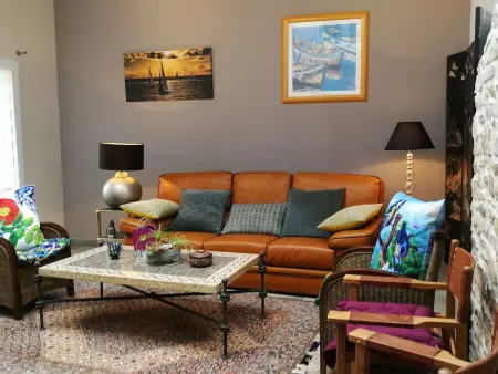 Ferienvilla  Das Haus Louise, Maison 8 personnes à Denneville - Photo 3