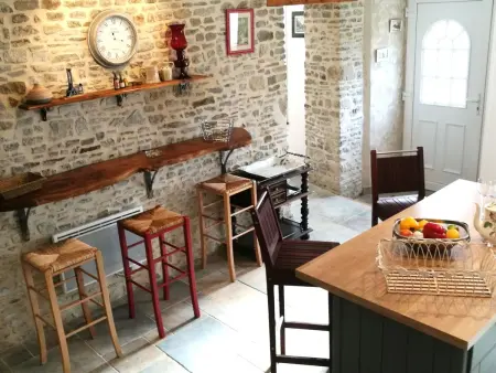 Ferienvilla  Das Haus Louise, Maison 8 personnes à Denneville - Photo 6