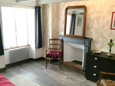 Ferienvilla  Das Haus Louise, Maison 8 personnes à Denneville - Photo 8