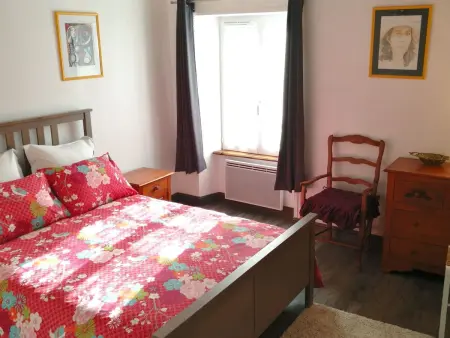 Ferienvilla  Das Haus Louise, Maison 8 personnes à Denneville - Photo 9
