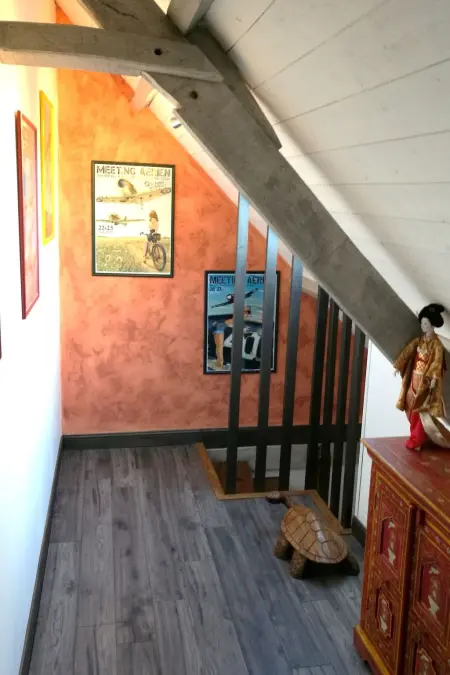 Ferienvilla  Das Haus Louise, Maison 8 personnes à Denneville - Photo 10