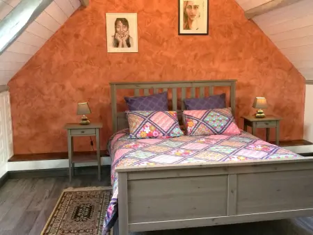 Ferienvilla  Das Haus Louise, Maison 8 personnes à Denneville - Photo 12